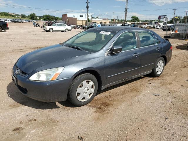 2005 HONDA ACCORD LX, 