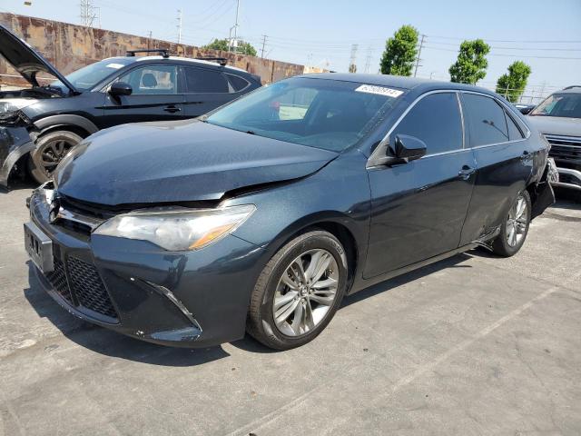 2017 TOYOTA CAMRY LE, 