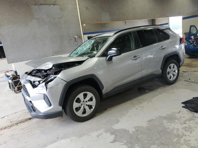 2019 TOYOTA RAV4 LE, 
