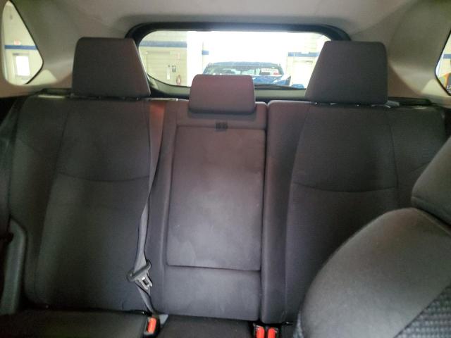 JTMH1RFV4KJ013855 - 2019 TOYOTA RAV4 LE ვერცხლისფერი ფოტო 10