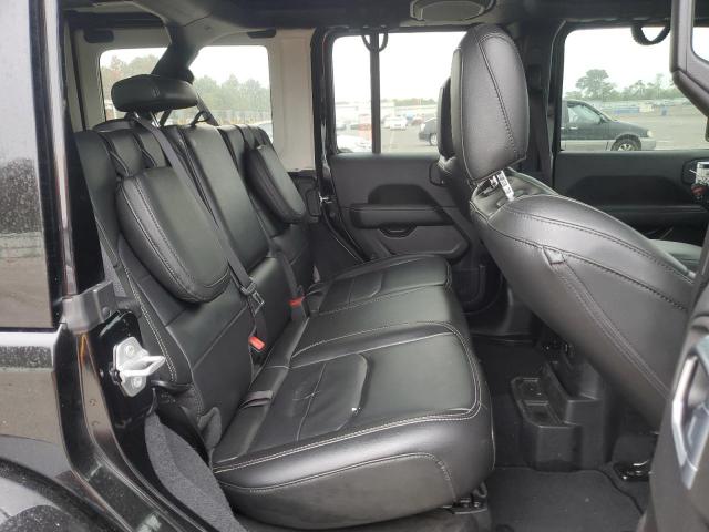 1C4JJXP60NW228315 - 2022 JEEP WRANGLER U SAHARA 4XE BLACK photo 10