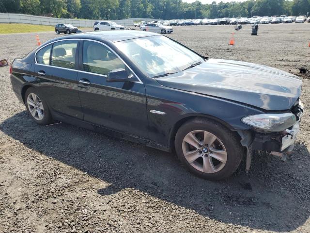 WBAFR1C57BC740592 - 2011 BMW 528 I BLACK photo 4