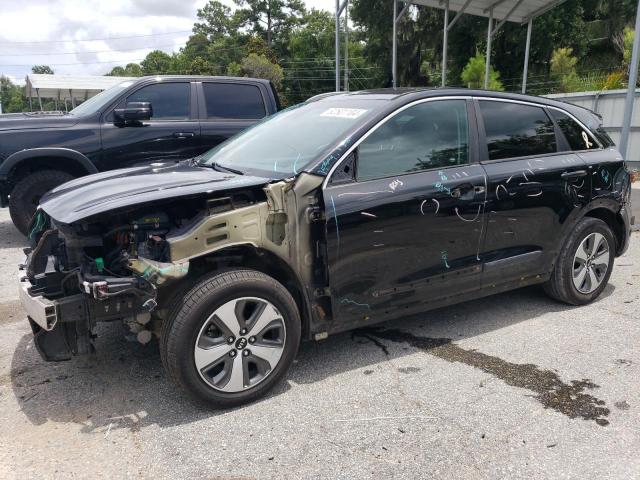 KNDCB3LC9H5073980 - 2017 KIA NIRO FE BLACK photo 1