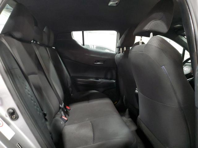 NMTKHMBX3JR039617 - 2018 TOYOTA C-HR XLE Күміс фото 11