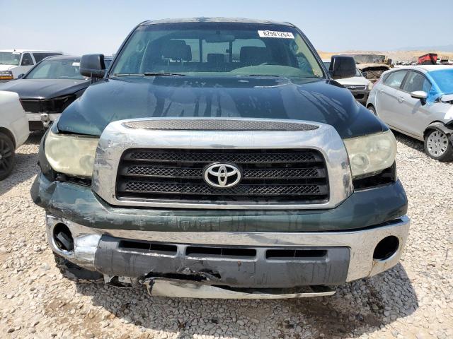 5TFBV54168X033615 - 2008 TOYOTA TUNDRA DOUBLE CAB TEAL photo 5