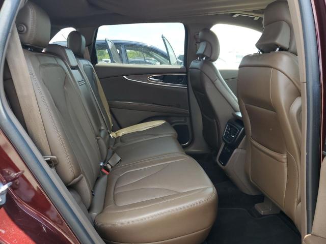 2LMPJ8LR4HBL33820 - 2017 LINCOLN MKX RESERVE BURGUNDY photo 11