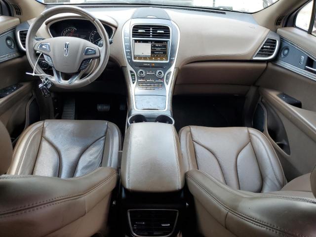 2LMPJ8LR4HBL33820 - 2017 LINCOLN MKX RESERVE BURGUNDY photo 8