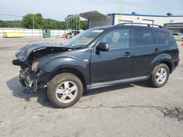 2010 MITSUBISHI OUTLANDER ES, 