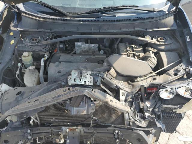 JA4AS2AW1AZ010945 - 2010 MITSUBISHI OUTLANDER ES 黑色 照片 12