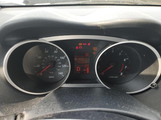 JA4AS2AW1AZ010945 - 2010 MITSUBISHI OUTLANDER ES 黑色 照片 9