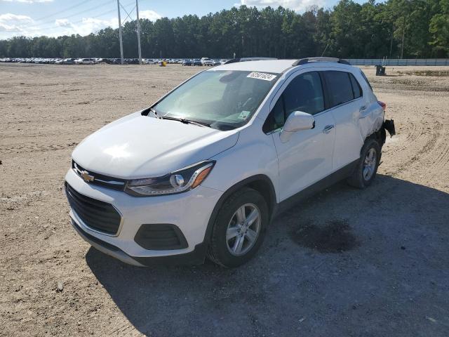 2019 CHEVROLET TRAX 1LT, 