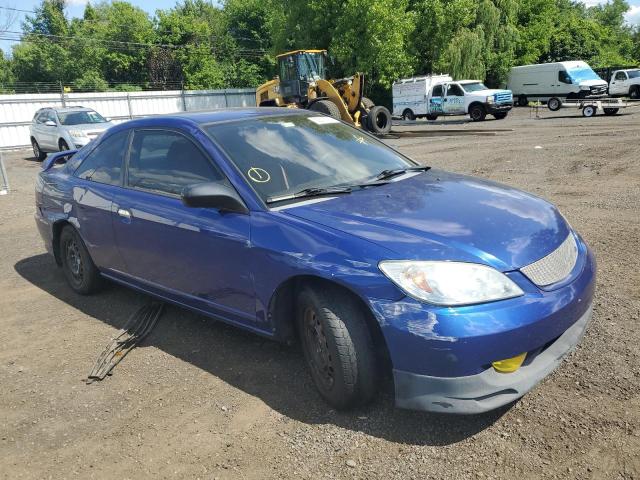 1HGEM22115L041319 - 2005 HONDA CIVIC DX VP Mavi foto 4