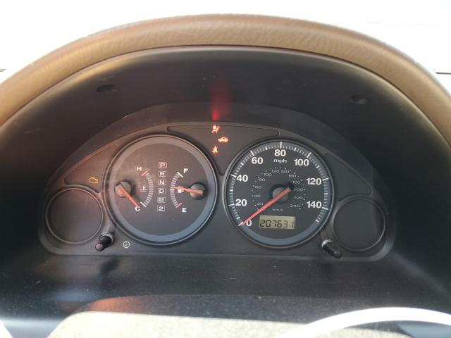 1HGEM22115L041319 - 2005 HONDA CIVIC DX VP Mavi foto 9