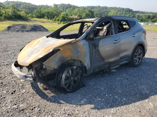 2018 HYUNDAI SANTA FE S, 