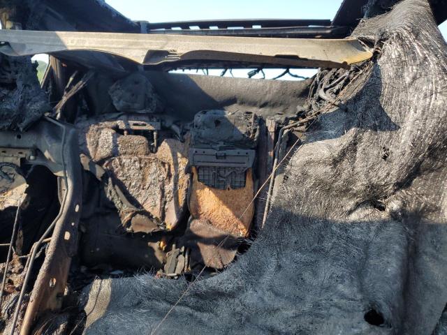 5XYZWDLA1JG534296 - 2018 HYUNDAI SANTA FE S GRAY photo 10