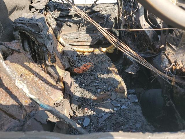 5XYZWDLA1JG534296 - 2018 HYUNDAI SANTA FE S GRAY photo 11