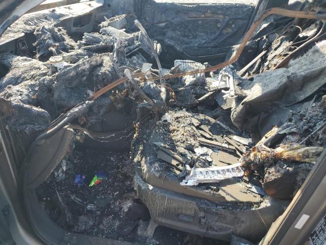 5XYZWDLA1JG534296 - 2018 HYUNDAI SANTA FE S GRAY photo 7