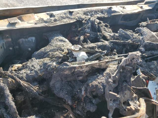 5XYZWDLA1JG534296 - 2018 HYUNDAI SANTA FE S GRAY photo 9