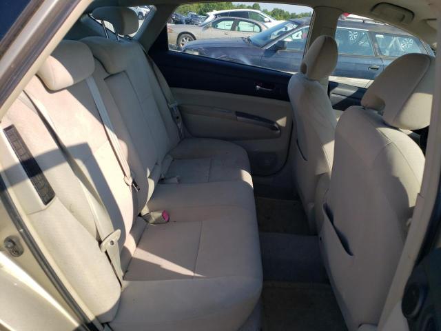 JTDKB20U263137403 - 2006 TOYOTA PRIUS 金色 照片 10