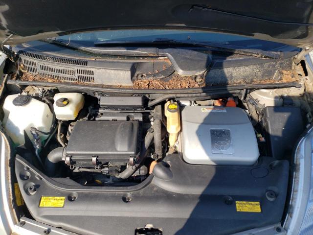 JTDKB20U263137403 - 2006 TOYOTA PRIUS 金色 照片 11