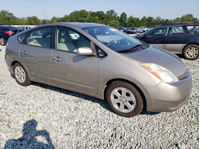 JTDKB20U263137403 - 2006 TOYOTA PRIUS 金色 照片 4