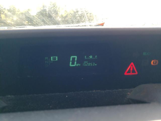 JTDKB20U263137403 - 2006 TOYOTA PRIUS 金色 照片 9