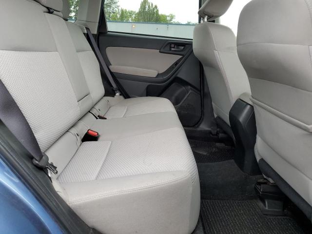 JF2SJADC4FH596774 - 2015 SUBARU FORESTER 2.5I PREMIUM 蓝色 照片 11