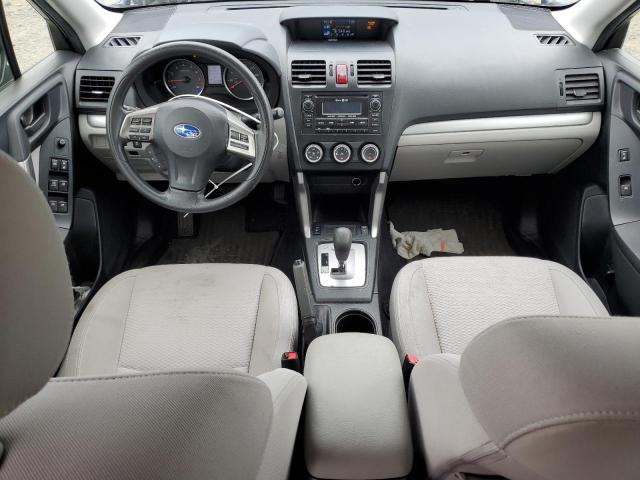 JF2SJADC4FH596774 - 2015 SUBARU FORESTER 2.5I PREMIUM 蓝色 照片 8