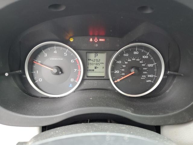 JF2SJADC4FH596774 - 2015 SUBARU FORESTER 2.5I PREMIUM 蓝色 照片 9