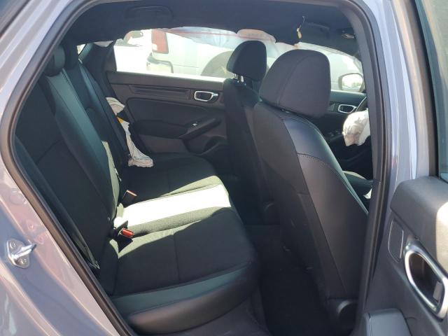 19XFL2H85PE001699 - 2023 HONDA CIVIC SPORT 灰色 照片 10