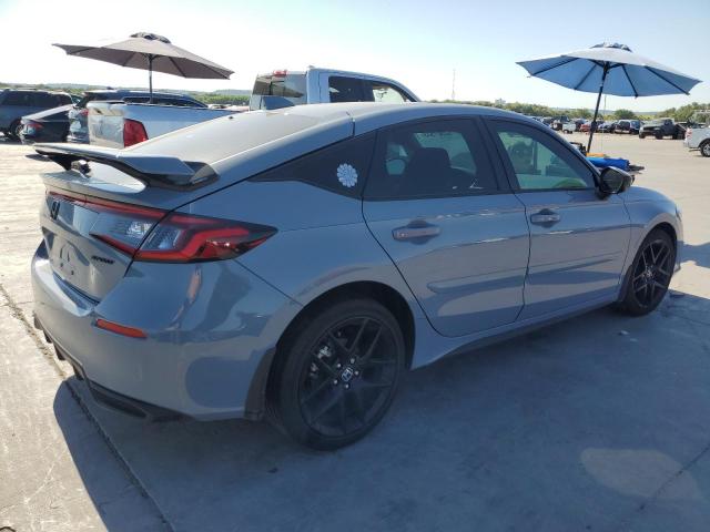 19XFL2H85PE001699 - 2023 HONDA CIVIC SPORT 灰色 照片 3