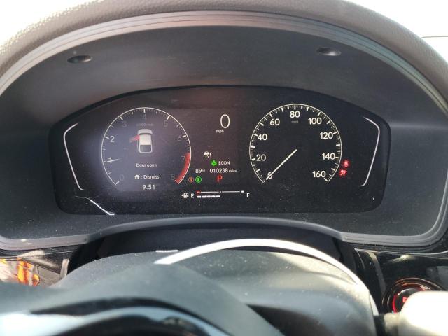 19XFL2H85PE001699 - 2023 HONDA CIVIC SPORT 灰色 照片 9