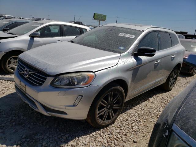 YV440MDR1H2093996 - 2017 VOLVO XC60 T5 DYNAMIC ვერცხლისფერი ფოტო 1