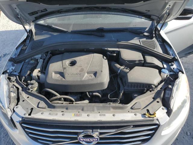 YV440MDR1H2093996 - 2017 VOLVO XC60 T5 DYNAMIC ვერცხლისფერი ფოტო 11