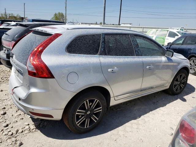 YV440MDR1H2093996 - 2017 VOLVO XC60 T5 DYNAMIC ვერცხლისფერი ფოტო 3