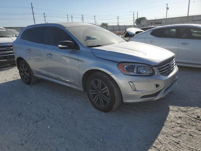 YV440MDR1H2093996 - 2017 VOLVO XC60 T5 DYNAMIC ვერცხლისფერი ფოტო 4