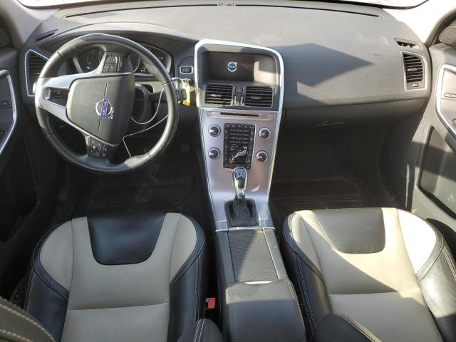 YV440MDR1H2093996 - 2017 VOLVO XC60 T5 DYNAMIC ვერცხლისფერი ფოტო 8