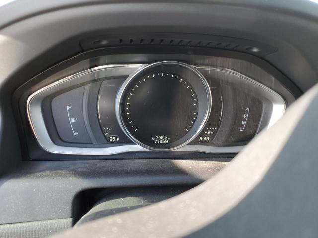 YV440MDR1H2093996 - 2017 VOLVO XC60 T5 DYNAMIC ვერცხლისფერი ფოტო 9