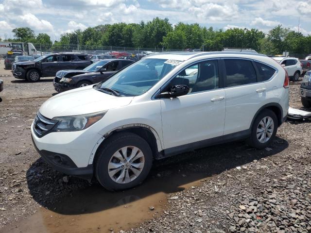 2014 HONDA CR-V EXL, 