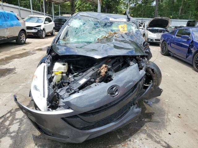 JM1CW2BL5D0158743 - 2013 MAZDA 5 GRAY photo 5