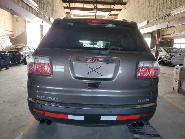 1GKKVRED5BJ145479 - 2011 GMC ACADIA SLT-1 BROWN photo 6