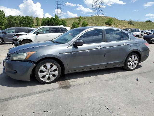 2008 HONDA ACCORD EXL, 