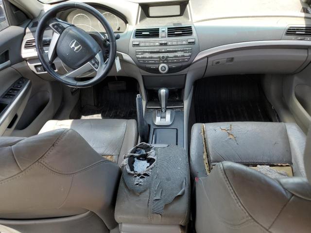 1HGCP36808A044871 - 2008 HONDA ACCORD EXL GRAY photo 8