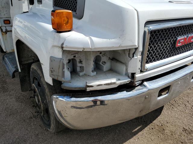 1GDE4C1275F508882 - 2005 GMC C4500 C4C042 WHITE photo 9