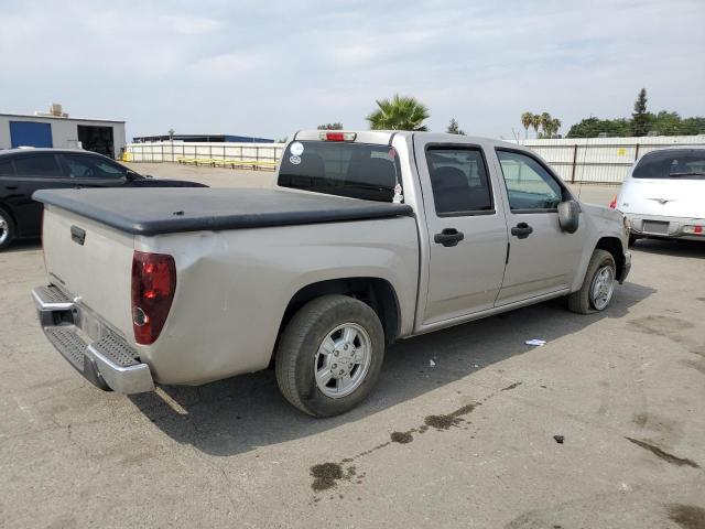 1GCCS136968142550 - 2006 CHEVROLET COLORADO BEIGE photo 3