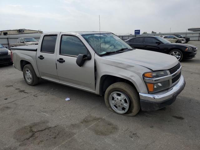 1GCCS136968142550 - 2006 CHEVROLET COLORADO BEIGE photo 4