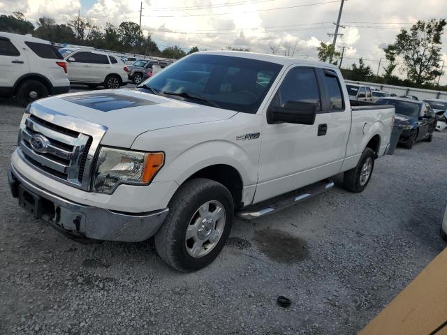 2010 FORD F150 SUPER CAB, null