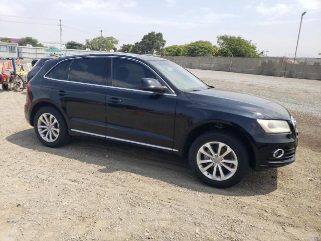 WA1CFAFP2DA073998 - 2013 AUDI Q5 PREMIUM BLACK photo 4