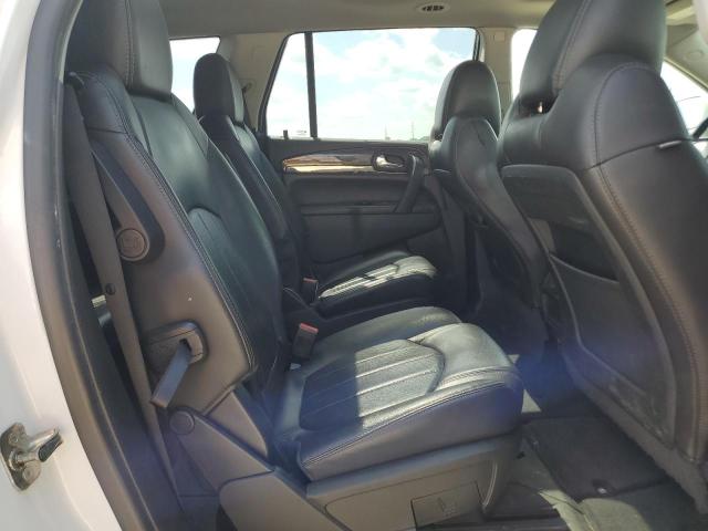 5GAKVBKD9GJ317593 - 2016 BUICK ENCLAVE WHITE photo 11