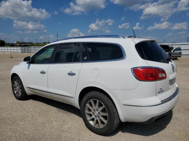 5GAKVBKD9GJ317593 - 2016 BUICK ENCLAVE WHITE photo 2